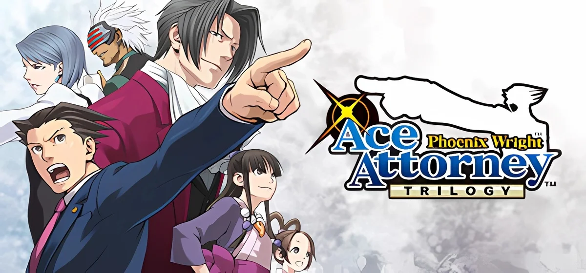 Phoenix Wright Ace Attorney Trilogy Build 20282248