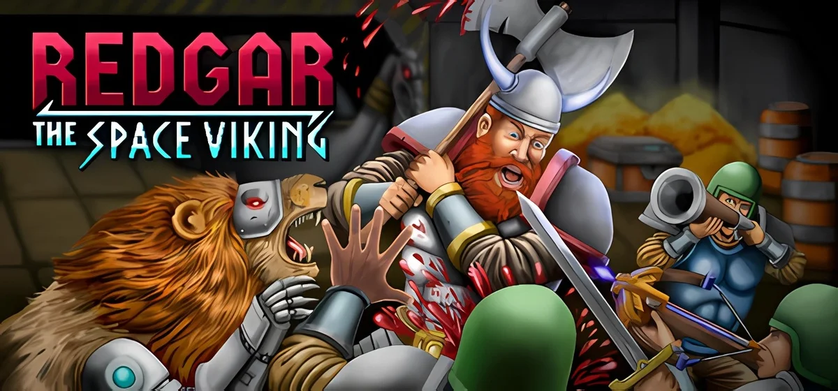 Redgar The Space Viking Build 21487214