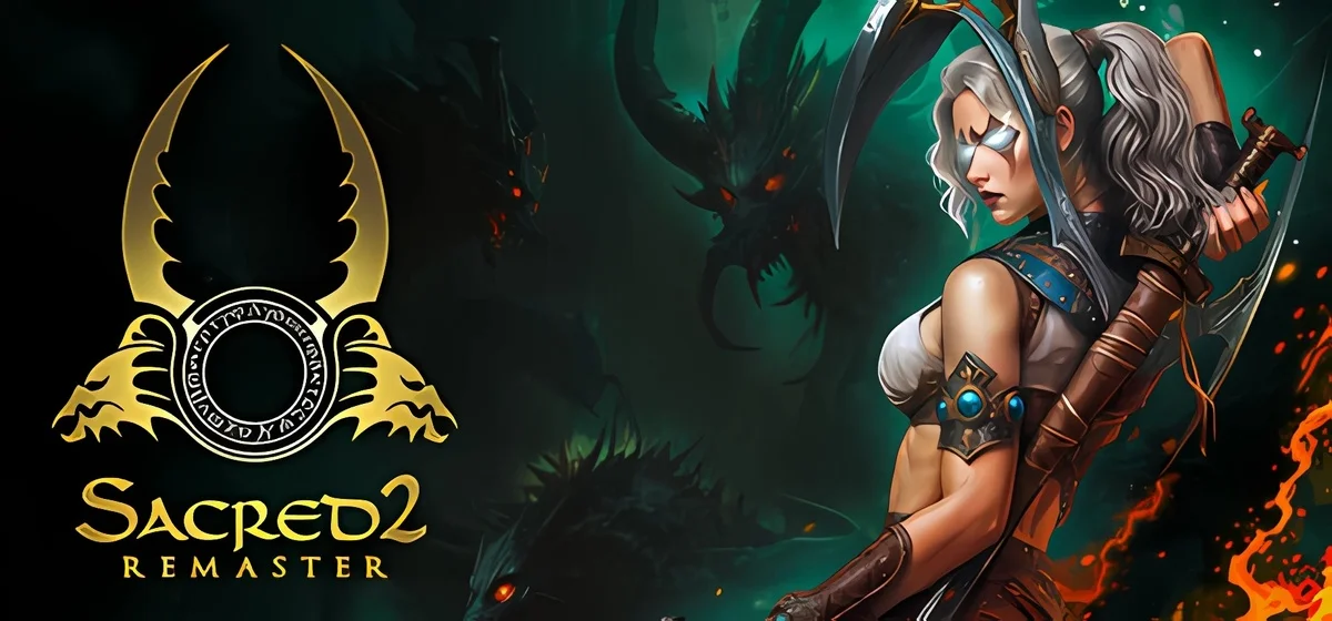 Sacred 2 Remaster v3.0c