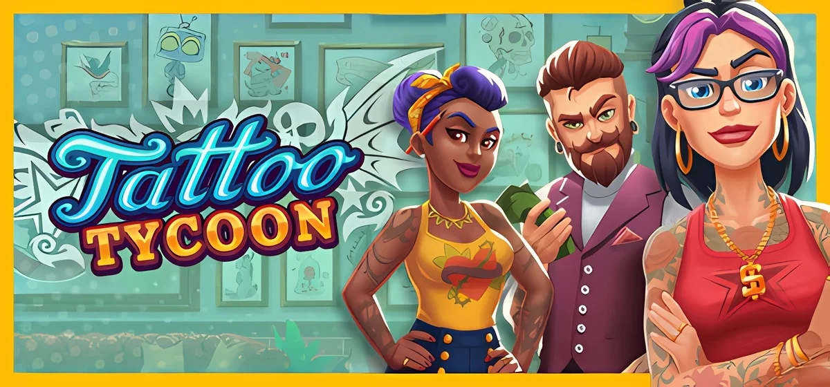 Tattoo Tycoon v1.0.5.9496