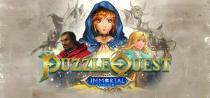 Puzzle Quest Immortal Edition v1.0.2.3544