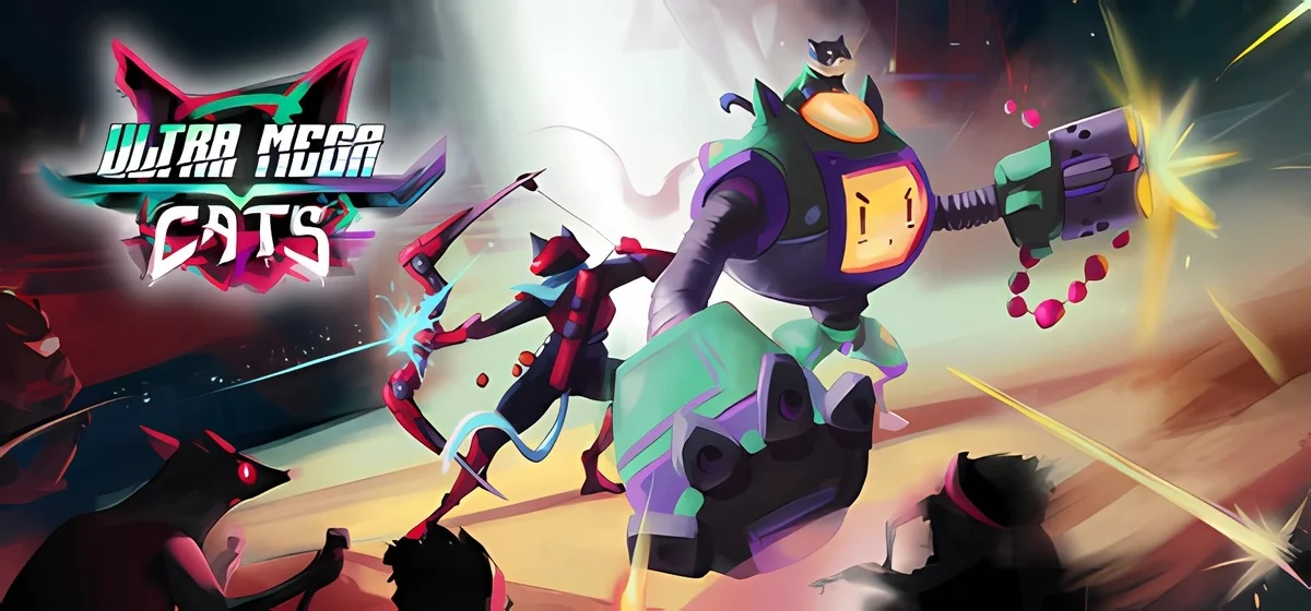 Ultra Mega Cats Build 19789027 - early access