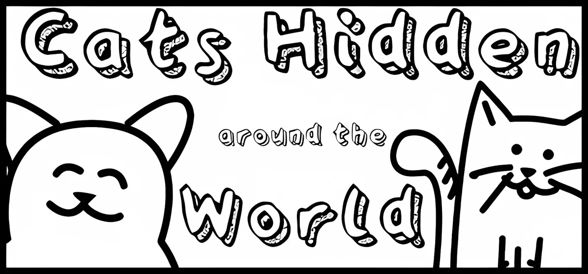 Cats Hidden Around the World v1.0 gog