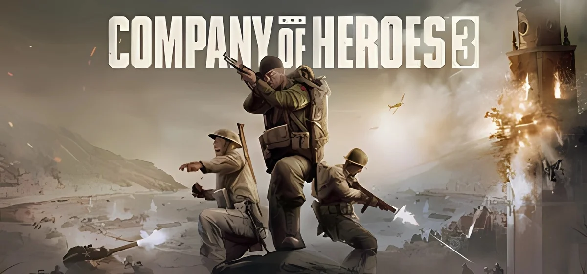 Company of Heroes 3 v2.2.5.42217