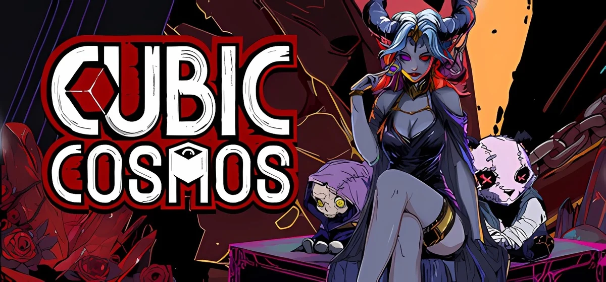 Cubic Cosmos Build 21259747 - early access