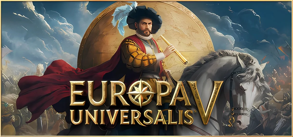 Europa Universalis V v1.0.2