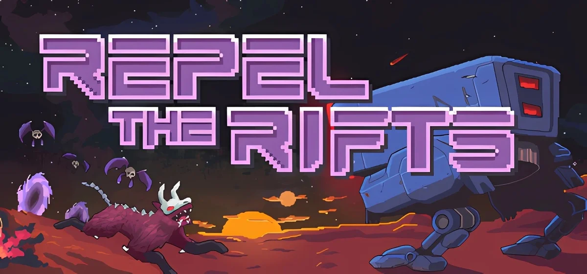 Repel The Rifts v0.13.25 - early access