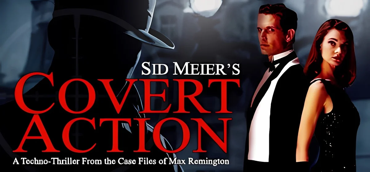 Sid Meiers Covert Action v447.01 gog v2