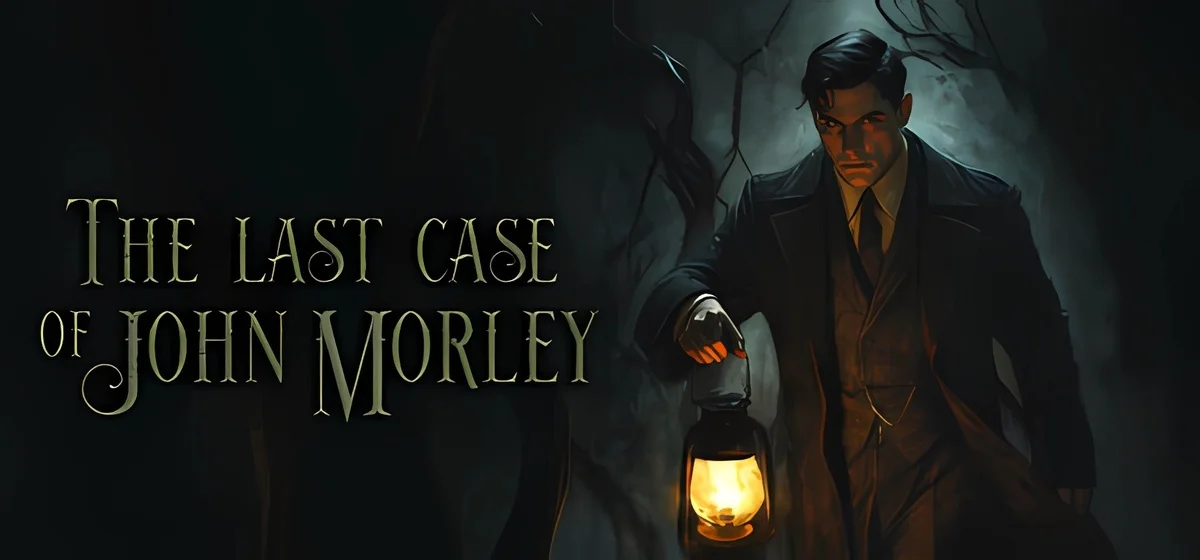 The Last Case of John Morley Build 20970017