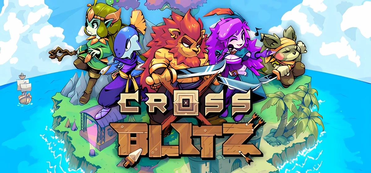 Cross Blitz v1.0.3a