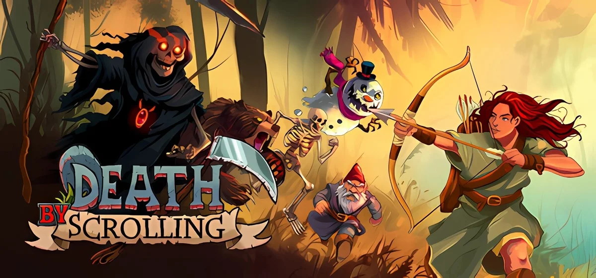 Death By Scrolling v171a