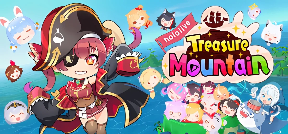 Hololive Treasure Mountain v2.7.0