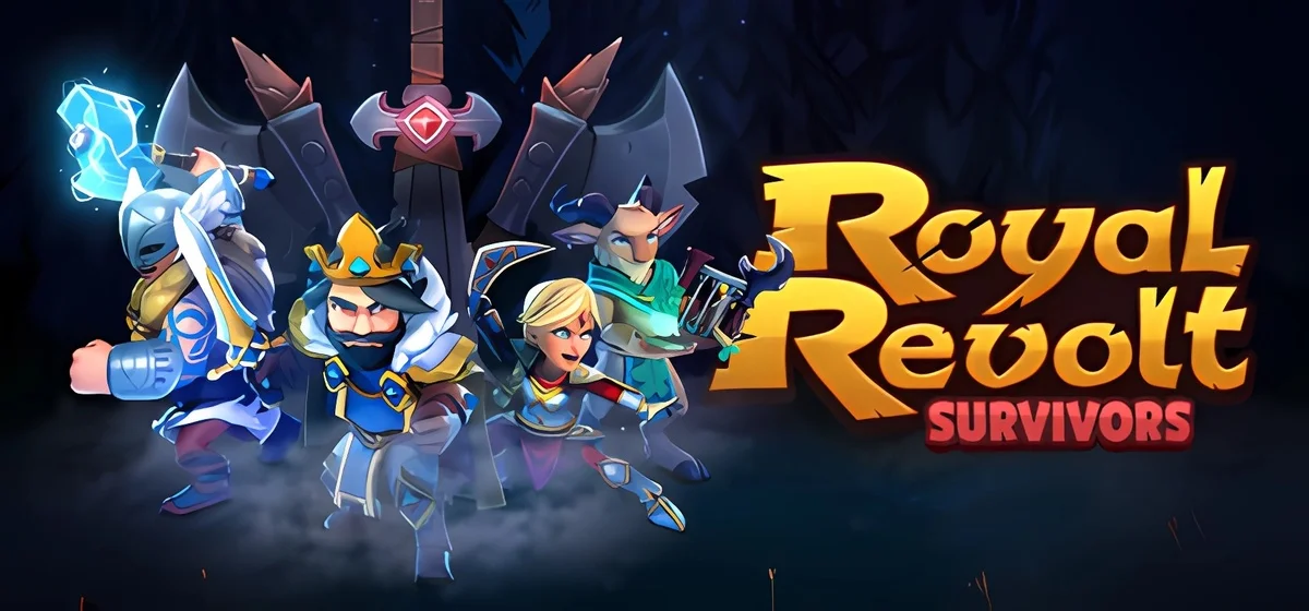 Royal Revolt Survivors v1.0