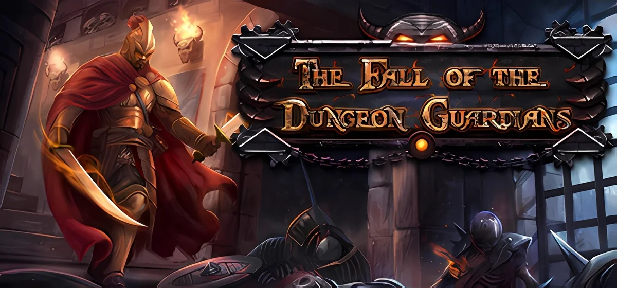 The Fall of the Dungeon Guardians v1.0j Build 62